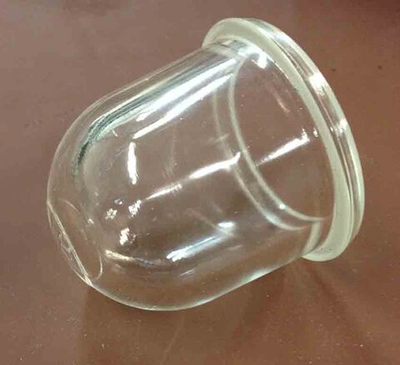 Стекло переносного судового светильника СПВ-25, СПВ-27М