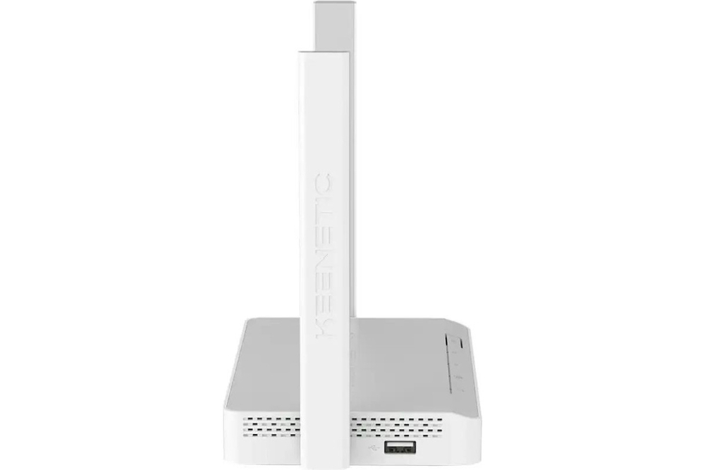 Wi-Fi роутер Keenetic Extra (KN-1714), белый