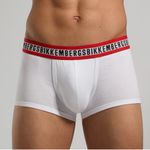 Мужские трусы хипсы мультиколор набор 3 в 1 Bikkembergs FASHION TAPE BKK1UTR08TR