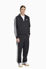 Штаны adidas Firebird Adicolor Mesh Track - черный