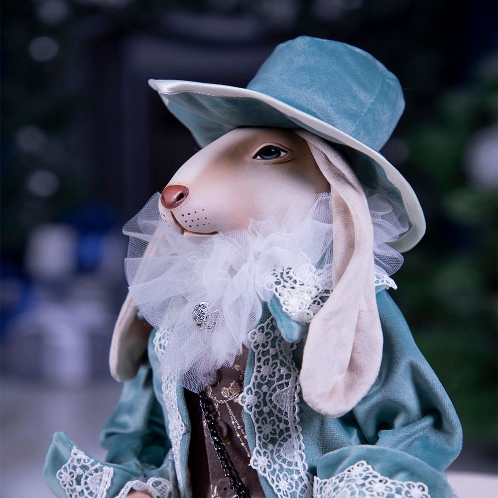 Кукла коллекционная Мистер Эгль