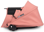Коляска для новорожденных Stokke YOYO3 Newborn Shell 0+ рама белая White Ginger