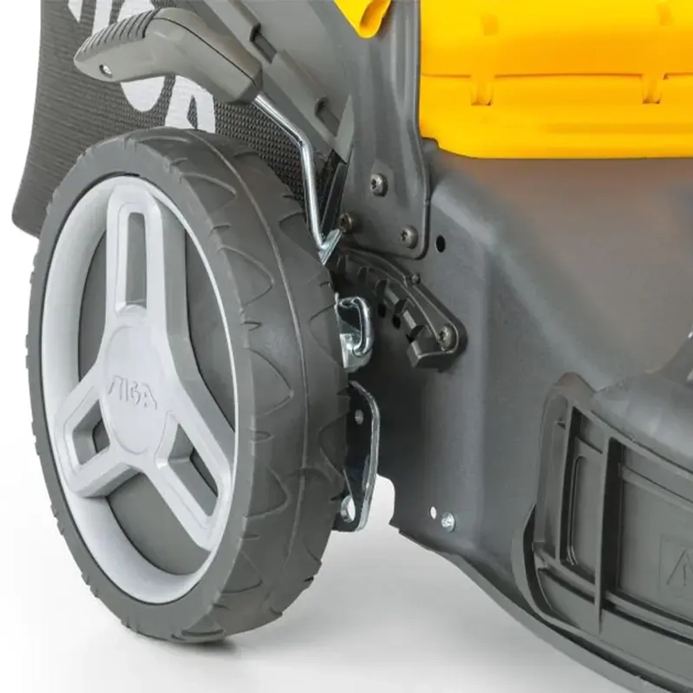 Бензиновая газонокосилка Stiga Combi 48 SЕQ, 2L0486548/ST1