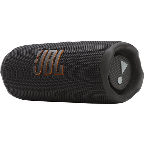 Портативная акустика  JBL Flip 7, 35 Вт, Bluetooth, черный (JBLFLIP7BLK)