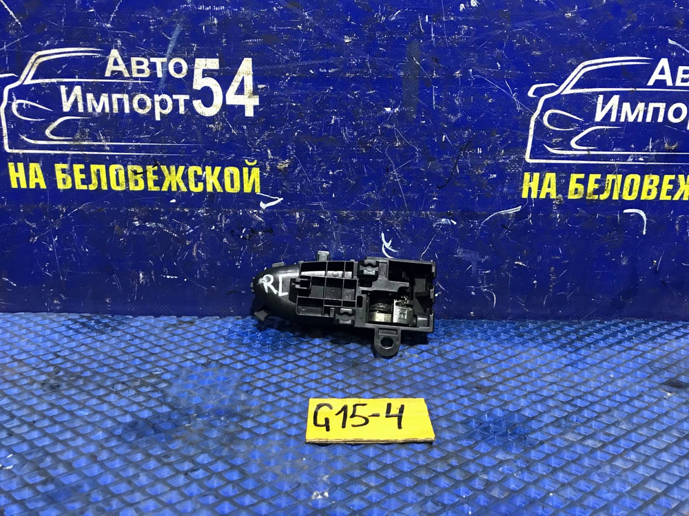 Ручка двери задней левой салонная NISSAN ALMERA 2015