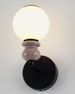 Светильник настенный светодиодный Moderli V11703-WL Glaze