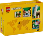 Конструктор LEGO Creator 40818 Открытка из Италии