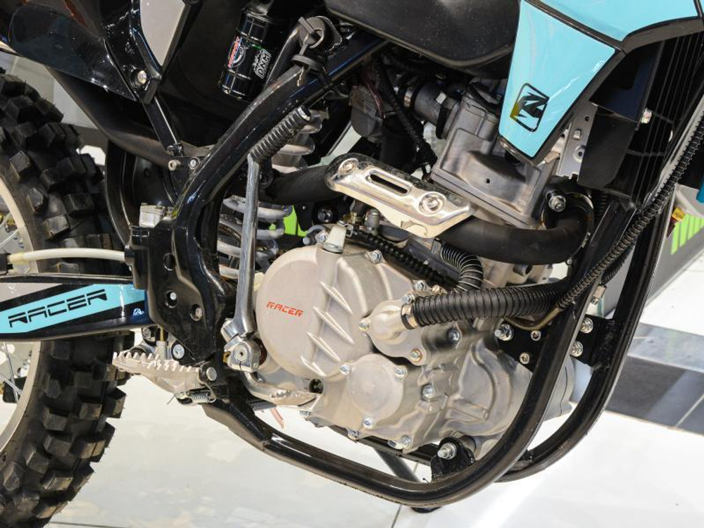Кроссовый мотоцикл Racer X2 (174FMM) 300cc Бриз 21/18