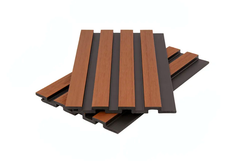 Фасадные рейки PG, коллекция NUSADUA