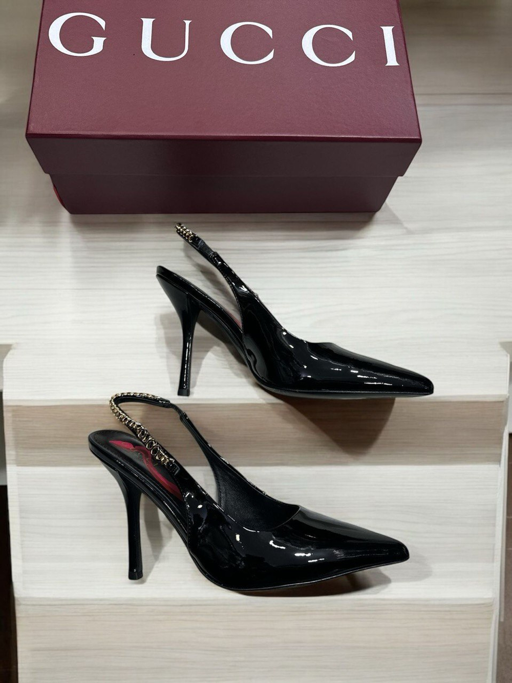 Босоножки Gucci, арт. 485285068