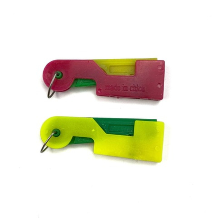 Нитевдеватель цветной