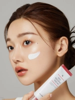 Medicube Увлажняющий крем с ниацинамидом и пантенолом для осветления пигментации Red Erasing Cream 50 мл