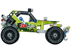 LEGO Technic: Пустынный багги 42027 — Desert Racer — Лего Техник