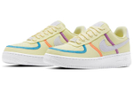 Кроссовки Nike Air Force 1 '07 Lx (Женская размерная сетка)