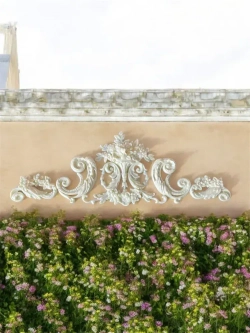 Накладной объемный декор для декупажа мебели и интерьера. Заготовка для рукоделия и творчества