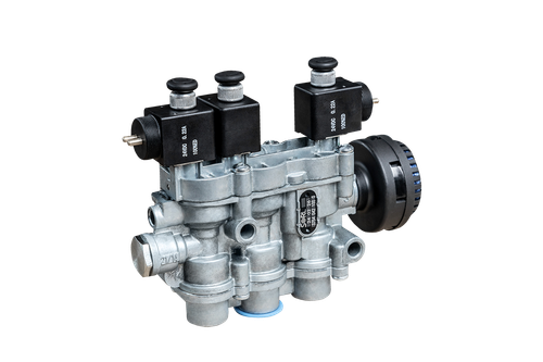 Клапан электромагнитный ECAS MAN, MB, RENAULT (4729000010) SORL