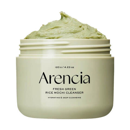 Пенка для глубокого очищения кожи | Arencia Fresh Green Cleanser, 120мл.