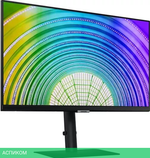 Монитор Samsung ViewFinity S6 LS24A600UCUXEN