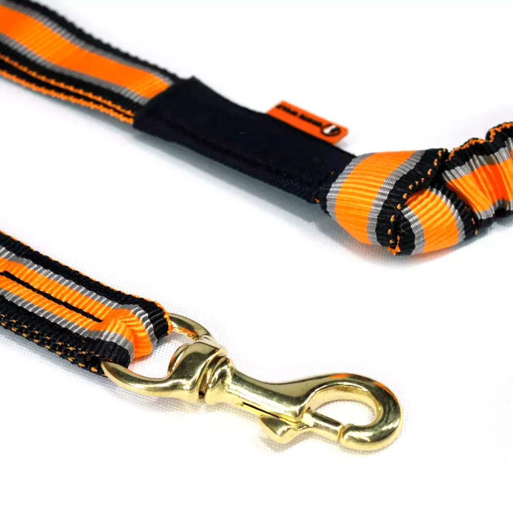 Пояс для каникросса в комплекте с потягом White Wolf серия Спорт