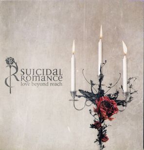 Suicidal Romance / Love Beyond Reach (RU)(CD)