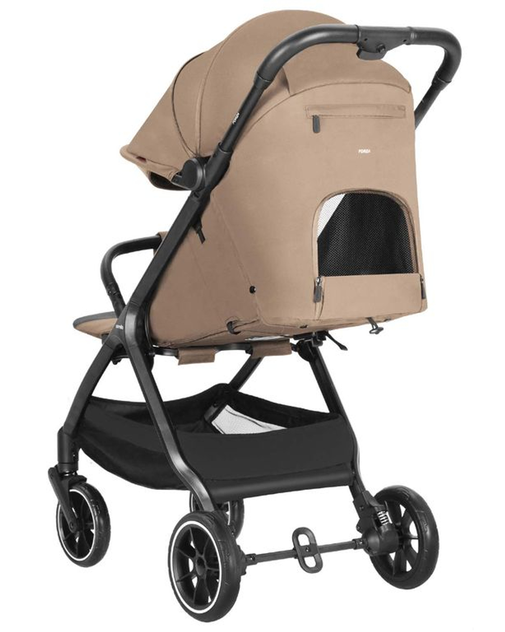 Прогулочная коляска Carrello Forza