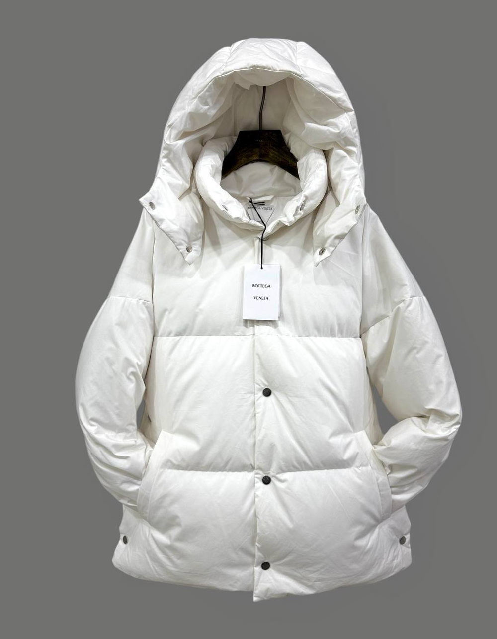Пуховик Bottega Veneta
