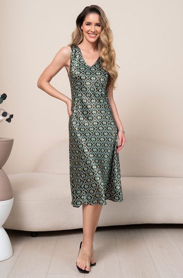 Сорочка Mia-Amore 4387 "Bergamo"