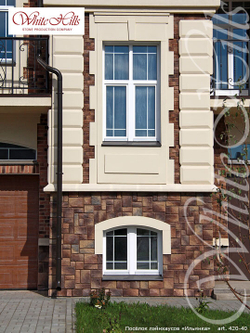 Искусственный камень White Hills, коллекция Девон