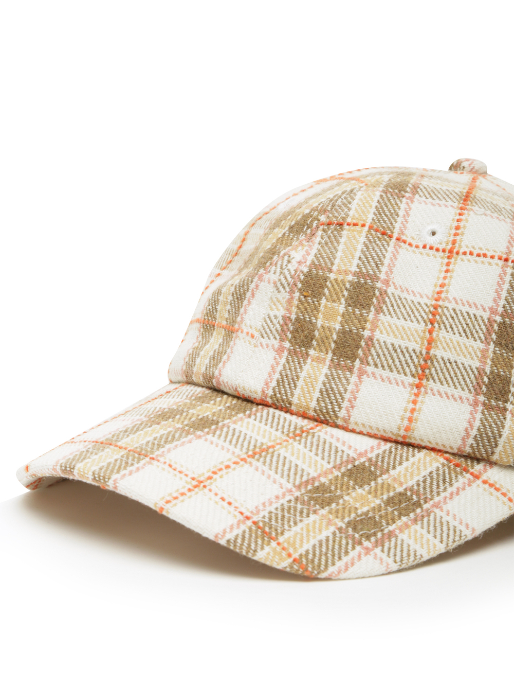 Кепка Bucket Plaid 6