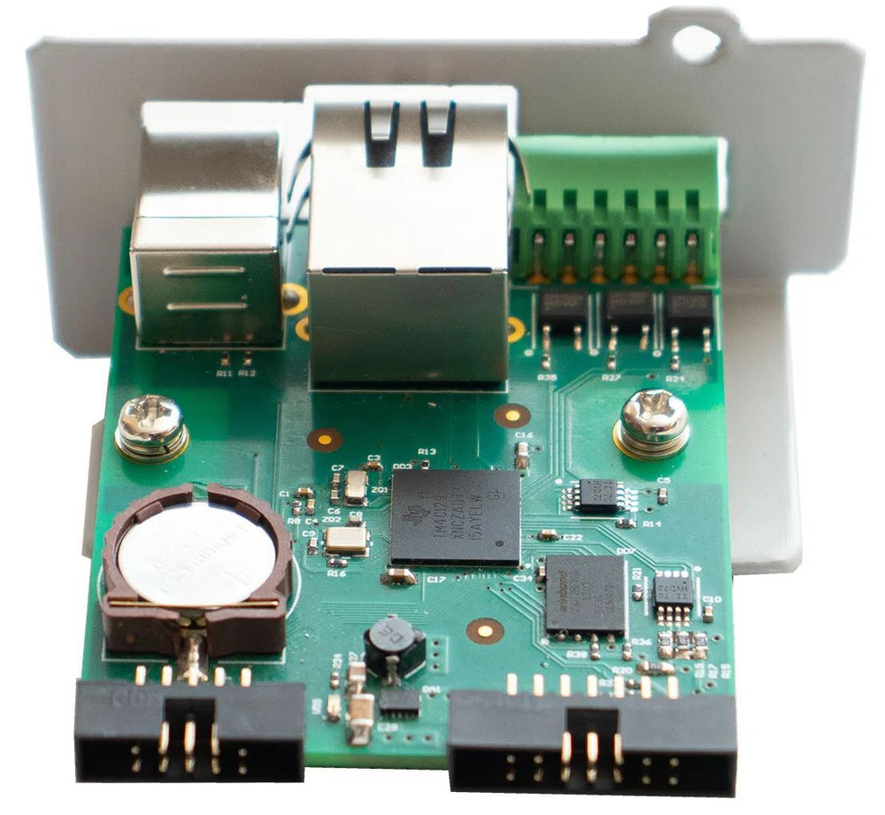 Плата расширения  Штиль IC-SNMP/WEB