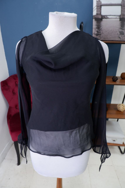 Блузка Dorothy Perkins стильная 44 размер