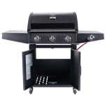 Start Grill Esprit-31B газовый гриль (3 + 1 горелка) Esprit-31B