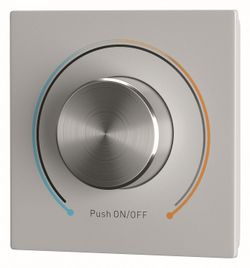 Панель-регуляторы ЦТ роторные встраиваемые Maytoni DALI 721035