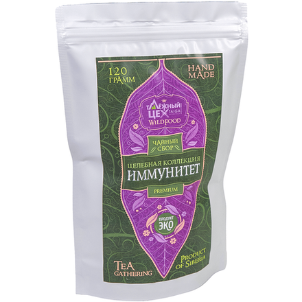 Чайный сбор "Иммунитет"  120гр