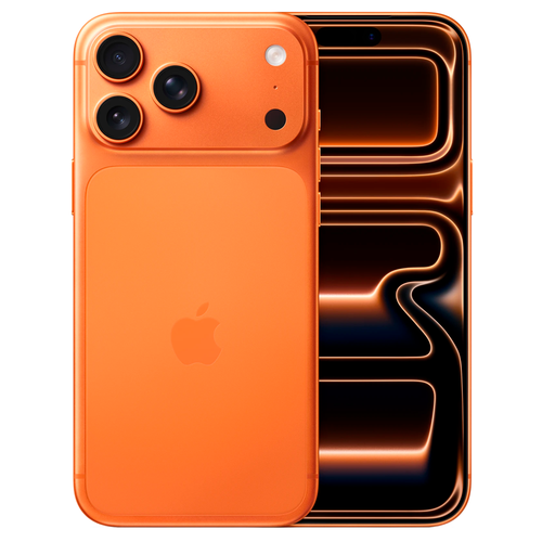 Смартфон Apple iPhone 17 Pro Max 256GB, Cosmic Orange (Оранжевый)