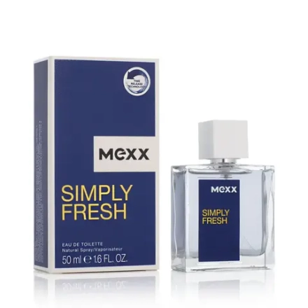 Мужская парфюмерия Mexx Simply Fresh EDT 50 мл