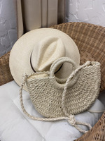 Луна миди молочный