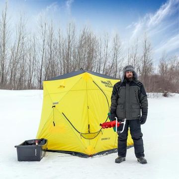 Костюм рыболовный Helios Алей Экстрим  р. 56-58 / 182 т.хаки