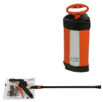 Опрыскиватель STIHL SG 31 5 л оранжевый/черный 5 л