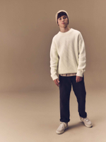 Джемпер для мальчика Next E27-899, Кремовый