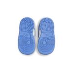 Детские кроссовки Nike Dunk Low 'University Blue' CW1589-103