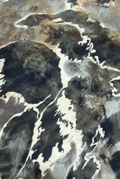 Ткань "АЛОВА" с мембранным водоотталкивающим покрытием, 160 гр/м2