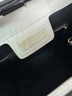 Сумка Balenciaga Shopping White