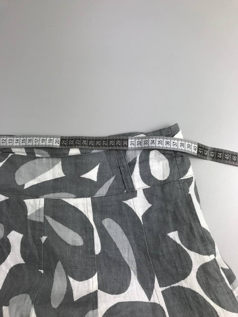 Юбка Lola&Liza с принтом 42 размер