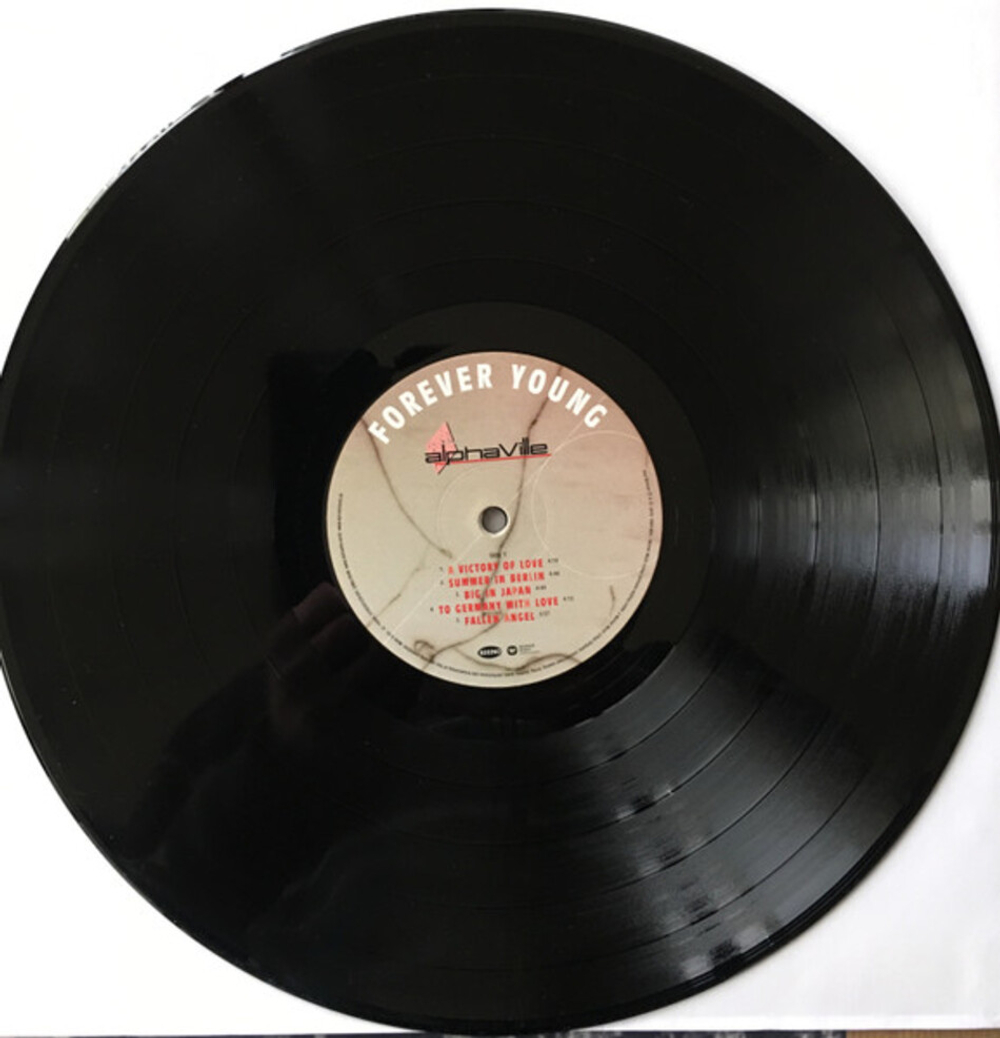 Alphaville / Forever Young (LP)