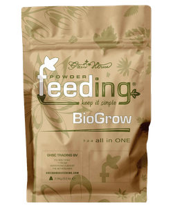 Удобрение Green House Powder Feeding Bio Grow