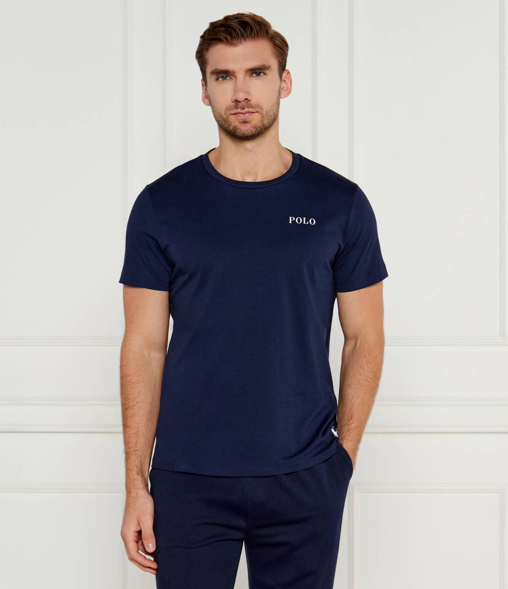 Футболка POLO RALPH LAUREN - темно-синий(714931650)