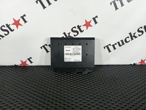 Блок управления PTM