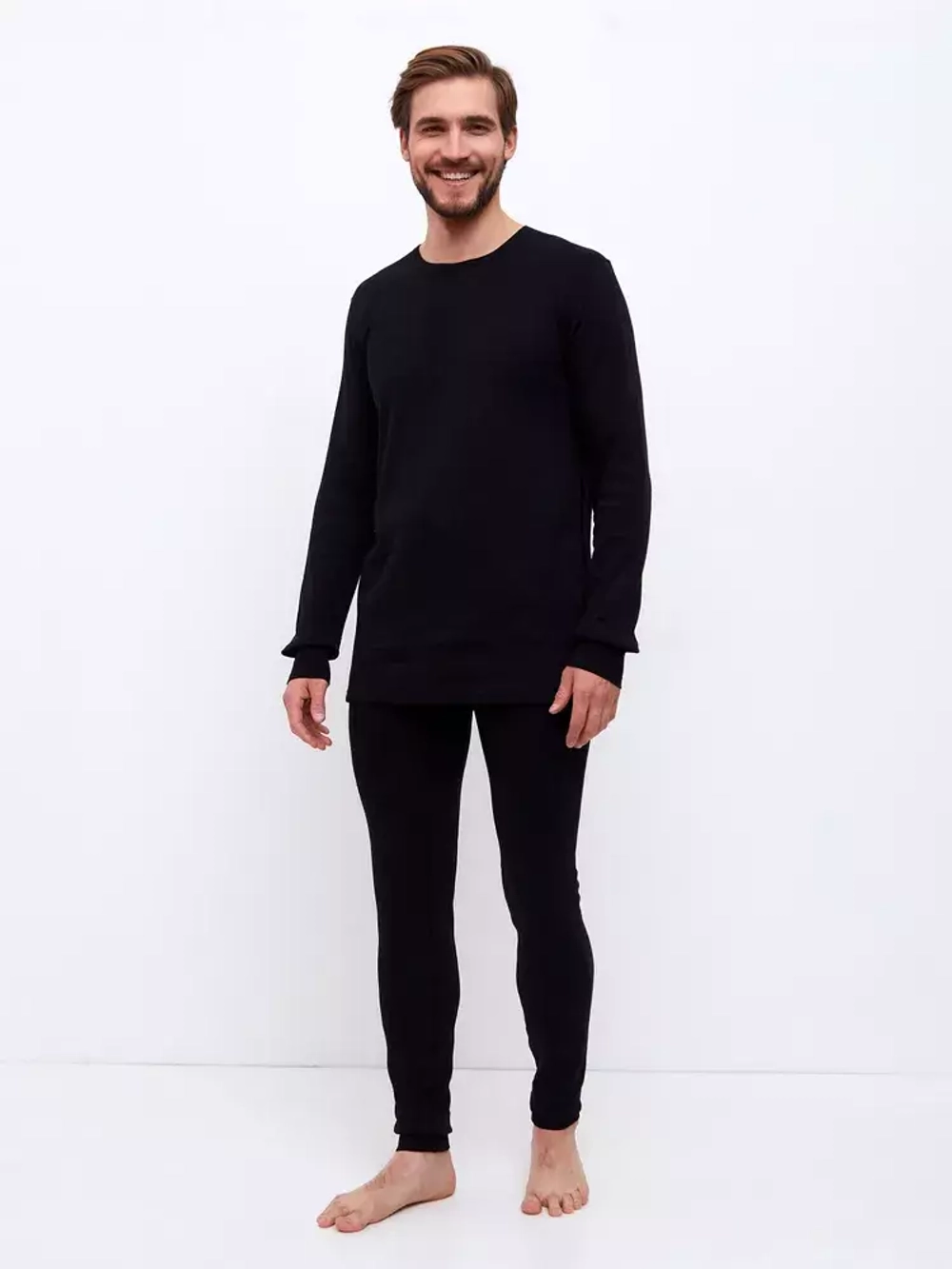 Мужской комплект термобелья 8014 (-25С) ГОСТ 31408-2009