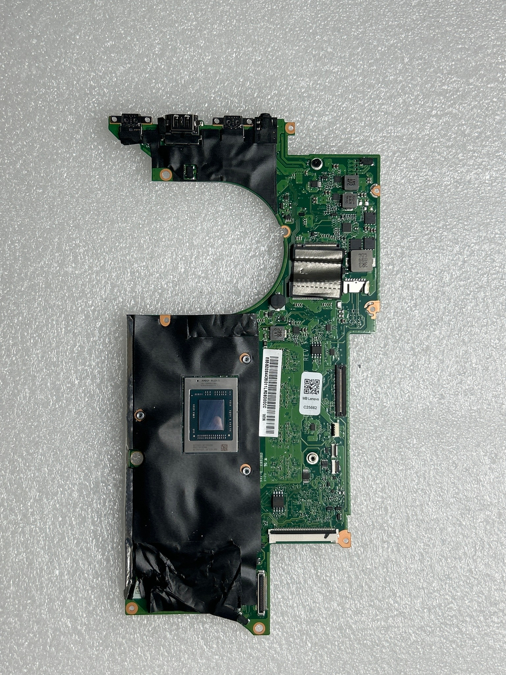 Материнская плата для ноутбука Lenovo Yoga Slim 7-14ARE05 R54500U_UMA_16G WIN (5B20S44350), оригинал